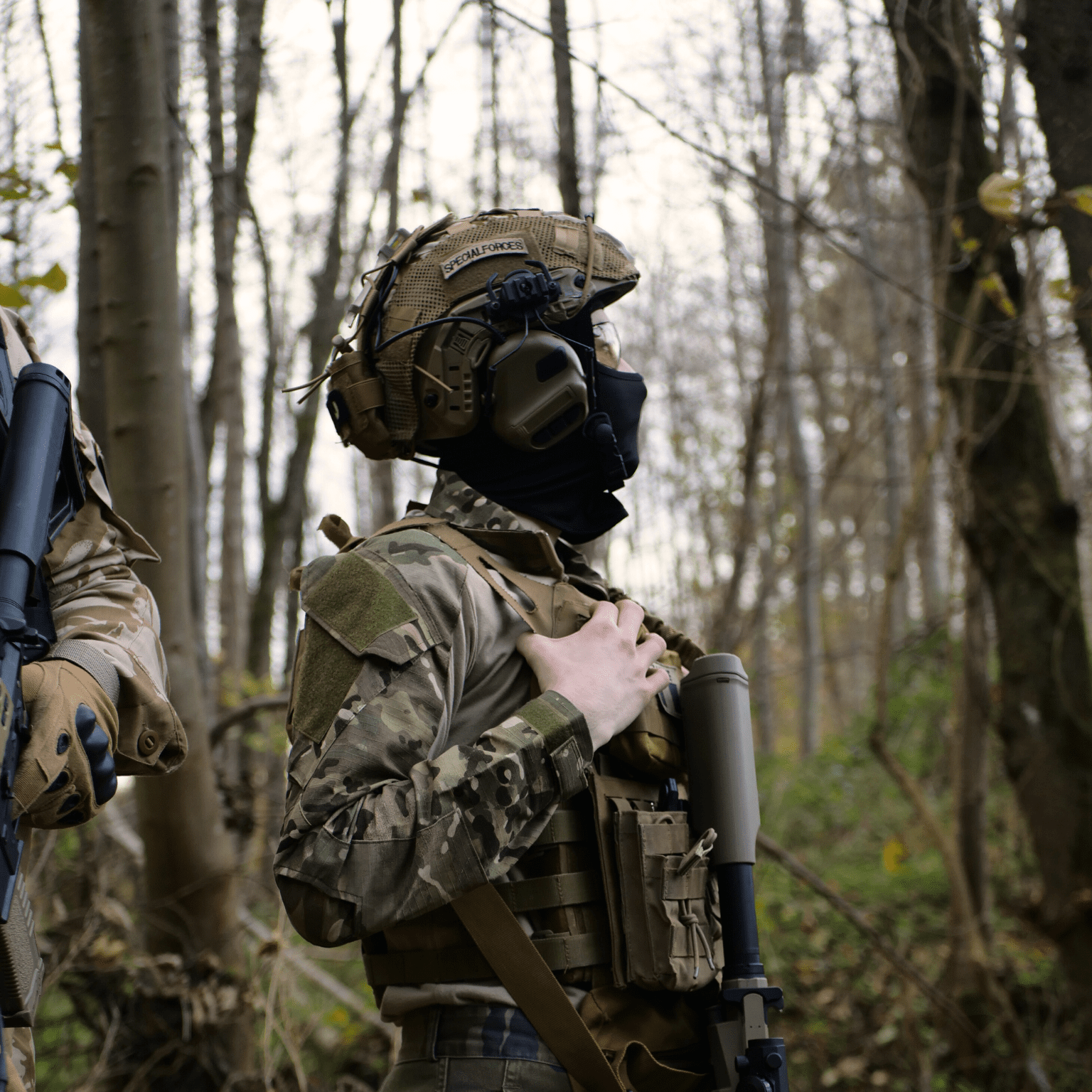 AGB : L’airsoft au service de la nature