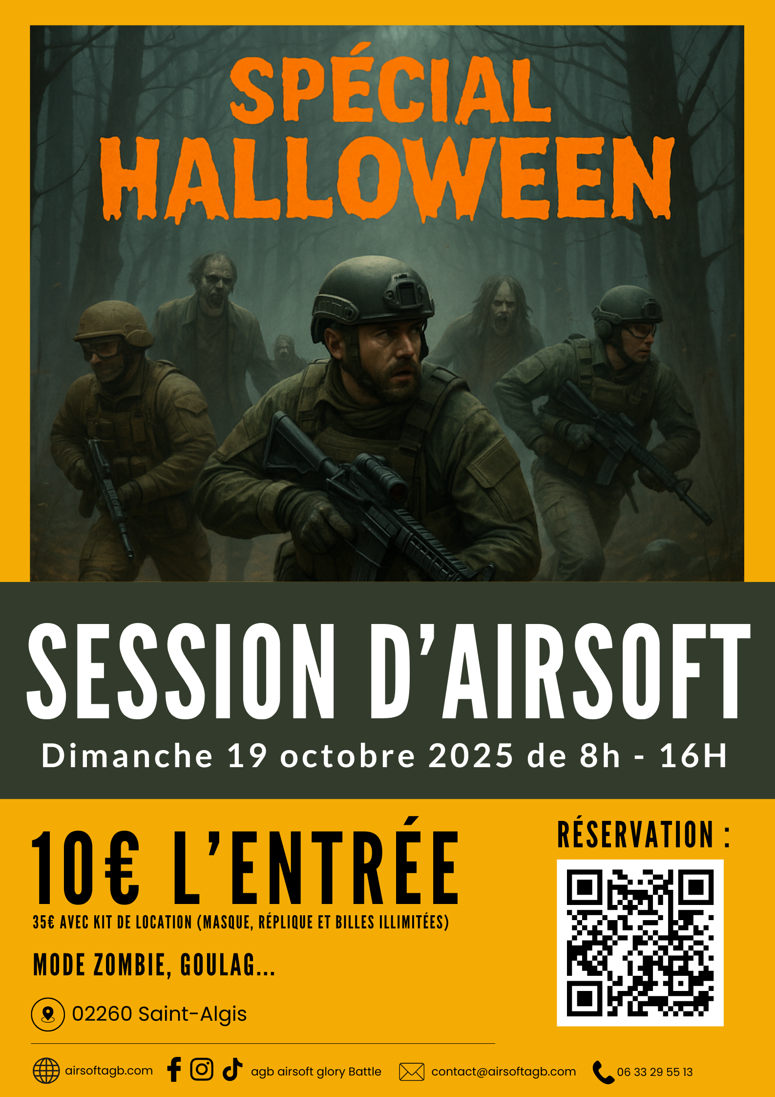 Session Publique – 19 octobre 2025