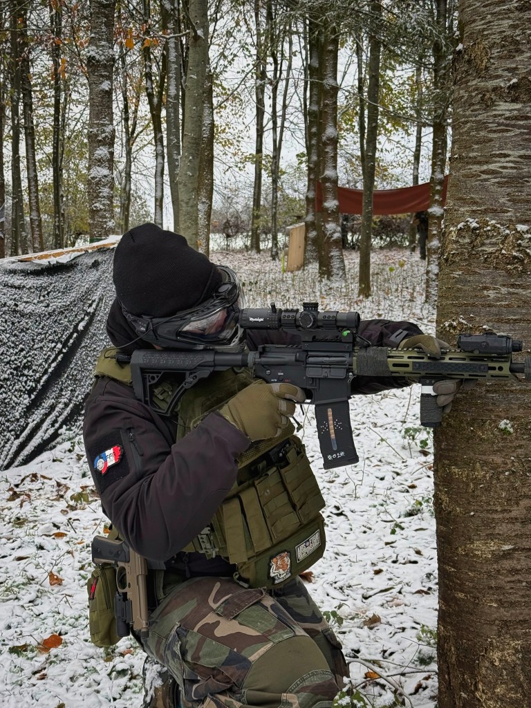 Terrain airsoft