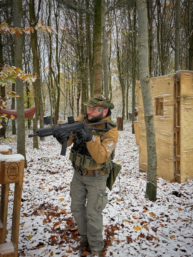 Terrain airsoft