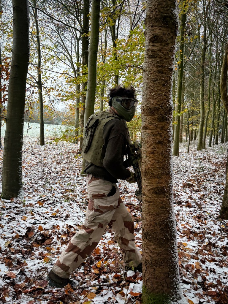 Terrain airsoft