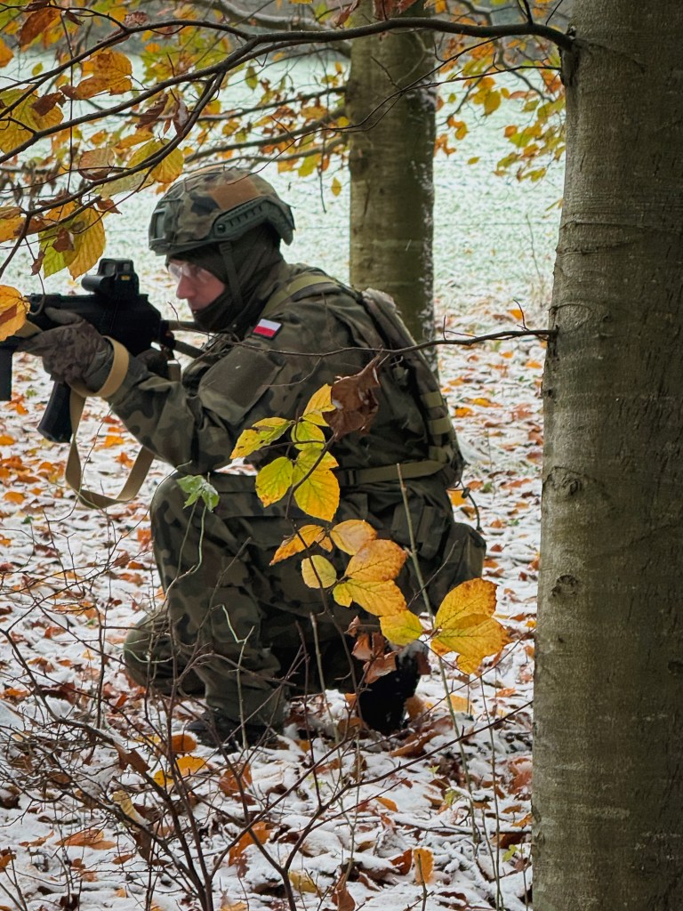 Terrain airsoft